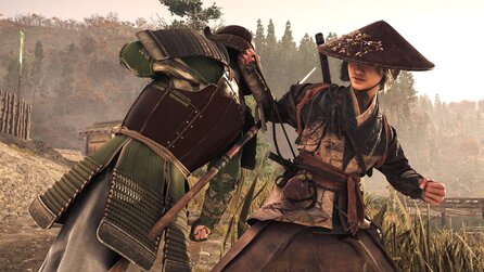 Assassins Creed Shadows: Wir erledigen einen starken Gegner auf ungewöhnliche Weise