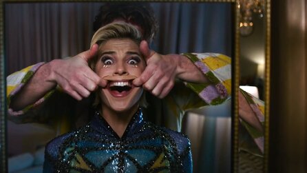 Smile 2 streamen: Das tödlichste Lächeln sucht euch bald auf Paramount Plus heim