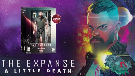 Für The Expanse: A Little Death geben Fans der Serie gerade viel Geld aus