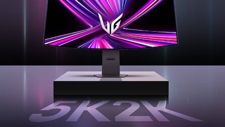 LG stellt den ersten OLED Gaming-Monitor mit »5K2K«-Auflösung vor, aber was ist das überhaupt?