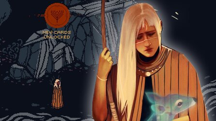 Death Howl kombiniert das Beste an Dark Souls mit Deckbuilding: Wir zeigen neues Gameplay