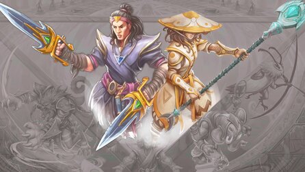 Tibia: Das Kult-MMO aus Deutschland bekommt mit dem Mönch nach 28 Jahren eine neue Klasse