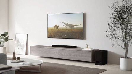 Surround Sound und kabelloser Subwoofer: Sony stellt neue Soundbar für Kino-Fans vor