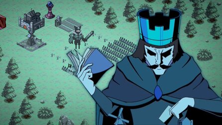 Beim Aufbau eures Fantasy-Königreichs müsst ihr in 9 Kings auf die richtigen Karten setzen