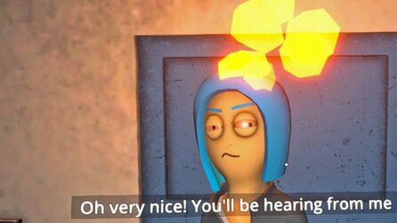 Schedule 1: Unser neues Produkt interessiert die Kundschaft brennend