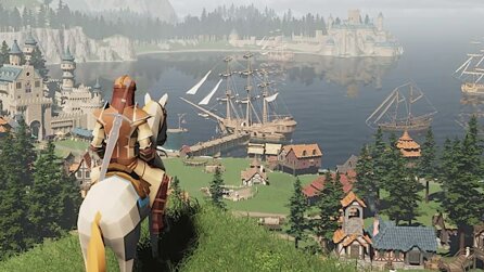 Dungeons + Kingdoms - Frisches Gameplay zum Burgenbau-Simulator