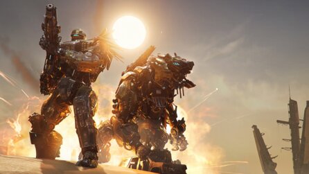 Steel Hunters: Das neue Mech-Spiel der World-of-Tanks-Macher ist ab sofort im Early Access spielbar