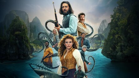 Nautilus: Die von Disney versenkte Fantasy-Serie taucht nun doch noch auf