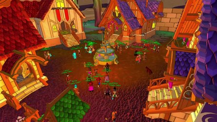 MMO ohne Multiplayer? Der Trailer zu Erenshor zeigt, wie genial das funktioniert
