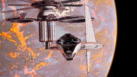 X4: Foundations - Das Weltraumspiel bringt dieses Jahr endlich ein Diplomatie-Update