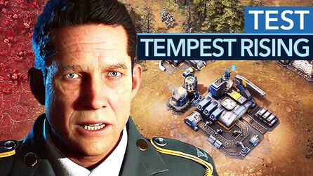 Tempest Rising - Test-Video zur Echtzeit-Strategie im Command-+-Conquer-Stil
