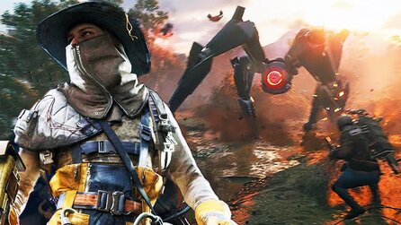 Ein ganzes Match in Arc Raiders: Wir looten, finden Freunde und trotzdem gibt‘s kein Happy End