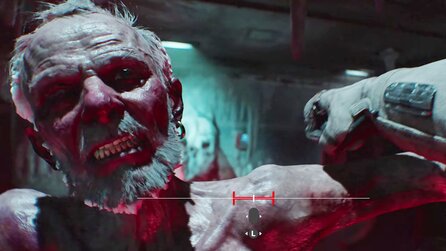 Displacement: Im neuen Trailer zeigt das Survival-Horrorspiel, wie euch Kälte und Wahnsinn zerreißen