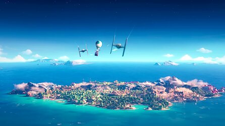 Fortnite läutet mit stimmungsvollem Trailer das große Star-Wars-Event ein