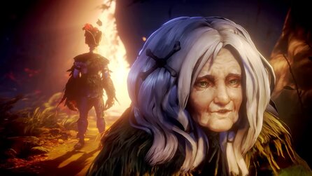 No Rest for the Wicked: The Breach erweitert das Action-RPG massiv und verdoppelt fast die Spielwelt