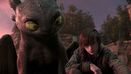 Drachenzähmen leicht gemacht: Live-Action-Trailer zeigt den Beginn einer sonderbaren Freundschaft