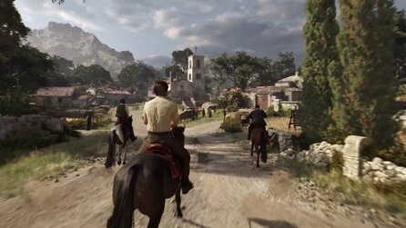 Mafia: The Old Country - Der erste Gameplaytrailer liefert die wichtigsten Infos zum Spiel