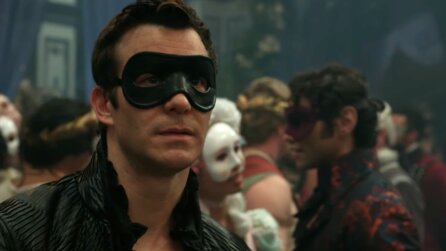 Bridgerton: Im Sneak Peek zu Staffel 4 begegnet Benedict seiner zukünftigen großen Liebe