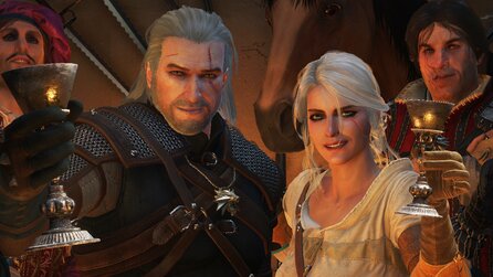 The Witcher 3 ist 10 Jahre alt! Neuer Trailer erinnert an Highlights des Rollenspiel-Meisterwerks