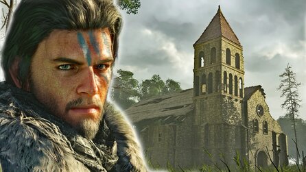 Physik, Wasser, Wind: Wie Crimson Desert eine glaubwürdige Open World simulieren will