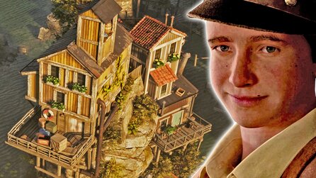 In Eriksholm führen wir die Polzei an der Nase herum - und entkommen!