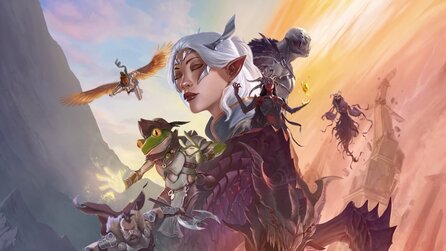Daggerheart ist da! Das bietet der derzeit größte Rivale von Dungeons + Dragons