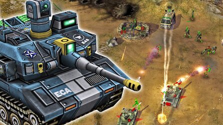 Command + Conquer: Generals - Rise of the Reds marschiert nach zehn Jahren munter weiter
