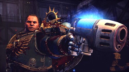Warhammer 40k: Space Marine zeigt sich in grafisch brandneuem Gewand