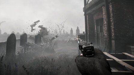 Die Macher einer Shooter-Sensation wollen euch in ihrem nächsten Spiel Albträume bescheren