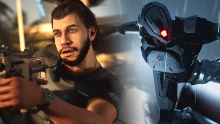 6 Minuten im Cyber-GTA: Wie Mindseye aus der Open-World-Masse herausstechen will
