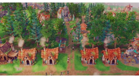 Pioneers of Pagonia: 2025 wird richtig groß für das Aufbauspiel, diese Updates erwarten euch