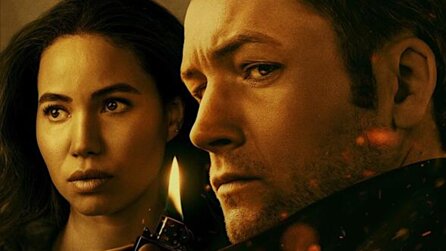 Smoke: Im Trailer zur neuen Apple-Serie mit Taron Egerton jagen alle einen mysteriösen Brandstifter