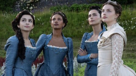 The Buccaneers: Im Trailer zur zweiten Staffel trifft Bridgerton auf Gossip Girl