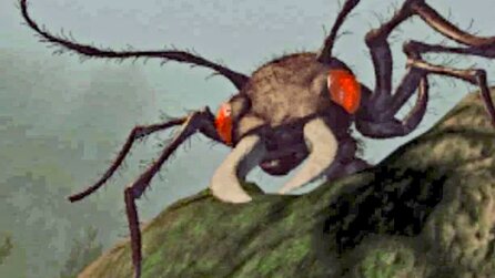 »Ameisen? Soll das ein Witz sein?« - C+C: Alarmstufe Rot hatte ein besonderes Easter Egg