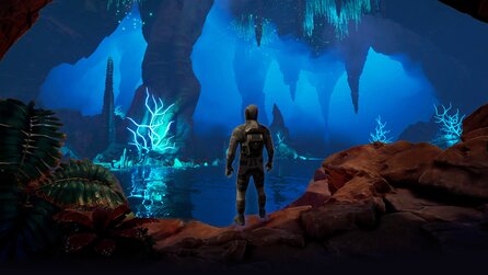 Frisch enthülltes Sci-Fi-Survivalspiel simuliert ein komplettes Ökosystem auf erstaunliche Art