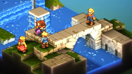 Das 28 Jahre alte Final Fantasy Tactics bekommt im Herbst ein Remaster namens The Ivalice Chronicles