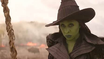 Fantasy-Highlight im November 2025: Erster Trailer zu Wicked: Teil 2 zeigt ein emotionales Finale