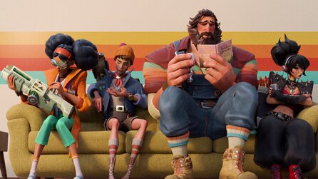 Imagine Dragons machen jetzt Shooter: Last Flag zeigt ersten Trailer