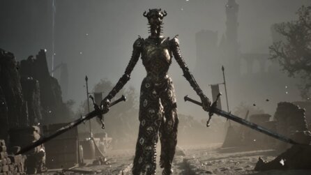 Das mittelalterliche Souls-Like Mortal Shell 2 könnte im ersten Trailer kaum düsterer sein