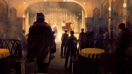 Stranger Than Heaven erschafft ein Szenario zum Leben, das man nun wirklich selten sieht