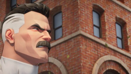 Invincible VS angekündigt: Omni-Man hält sich im Kampf mit seinem Sohn mal wieder nicht zurück