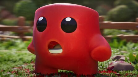 Super Meat Boy in 3D: Das gnadenlos schwere JumpnRun kommt zurück und sieht ganz anders aus