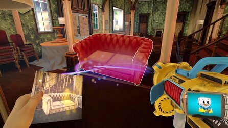 There are no Ghosts at the Grand: Als Erbe möbelt ihr ein altes, schauriges Hotel auf