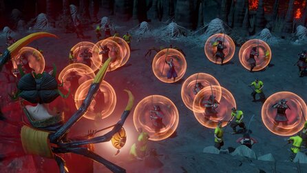 Age of Mythology: Heavenly Spear: Die Erweiterung bringt Samurai und japanische Götter