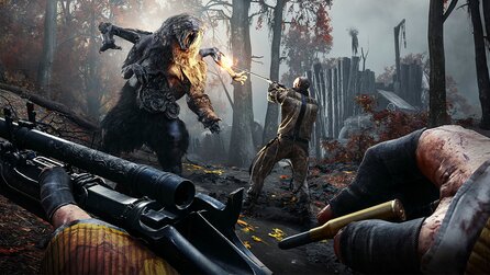Hunt Showdown geht endlich in die Offensive: Map-Comeback, neues Monster und viele Verbesserungen