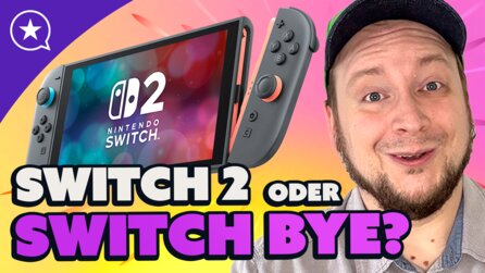 Ist die Switch 2 ein Generationensprung oder ruht sich Nintendo auf seinen Lorbeeren aus?