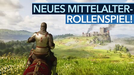 Chronicles: Medieval klaut frech von Mount + Blade 2 - zum Glück!