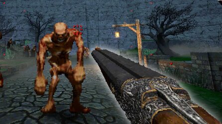Steam hat mein Flehen erhört: Ein Spiel wie Bloodshed brauche ich gerade!