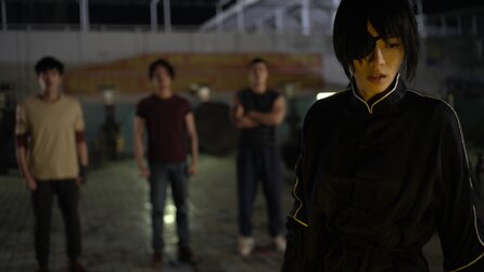 »Sie haben keinen Plan, was sie tun« - Escape from the 21st Century verspricht puren Sci-Fi-Wahnsinn