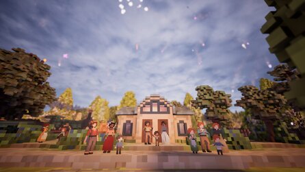 Die ersten 11 Spielminuten in einem der charmantesten neuen Aufbauspiele auf Steam